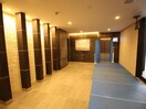 エントランス部分 ｴｽﾘｰﾄﾞ大阪上本町ｸﾞﾘｰｽﾞ(1502)