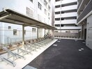駐輪場 ｴｽﾘｰﾄﾞ大阪上本町ｸﾞﾘｰｽﾞ(1502)