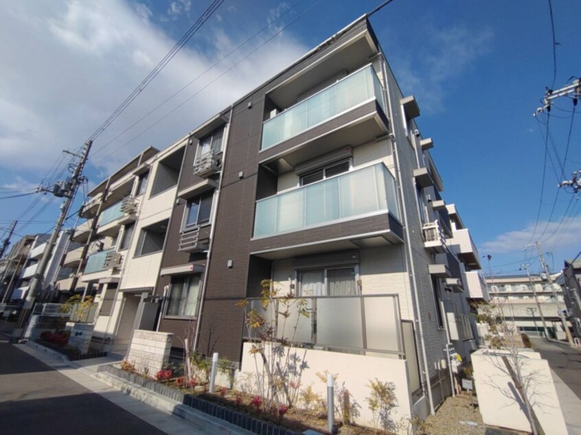 外観写真 メゾン塚口