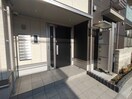 エントランス部分 メゾン塚口