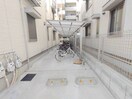 駐輪場 メゾン塚口