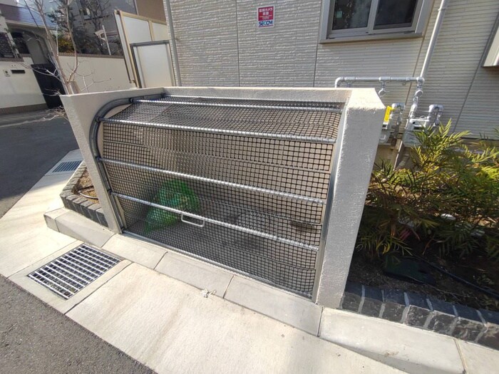 建物設備 メゾン塚口