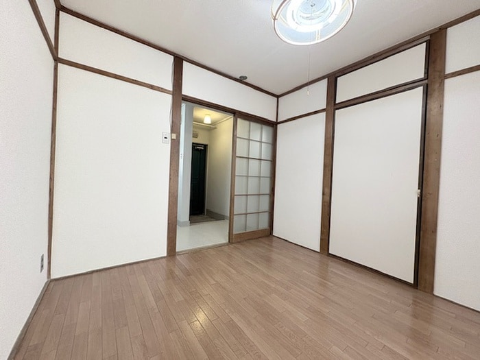 居室 ハイツ白龍