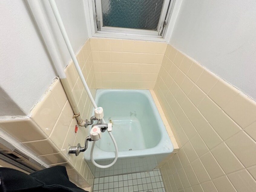 バス／シャワールーム等 ハイツ白龍