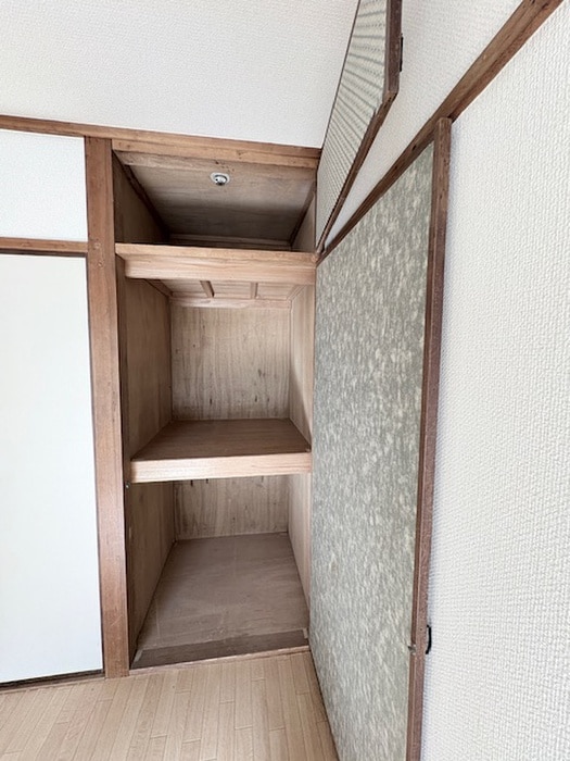 収納 ハイツ白龍