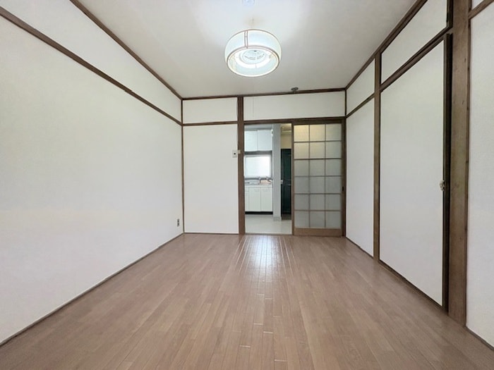 居室 ハイツ白龍