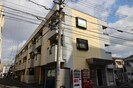 ステイツ新堀の外観