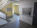 エントランス部分 ステイツ新堀