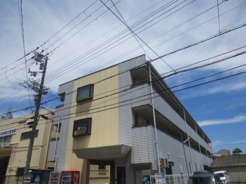 外観写真 ステイツ新堀