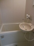 内観写真 ニシシンヴィレッヂＣ