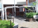 駐輪場 ニシシンヴィレッヂＣ