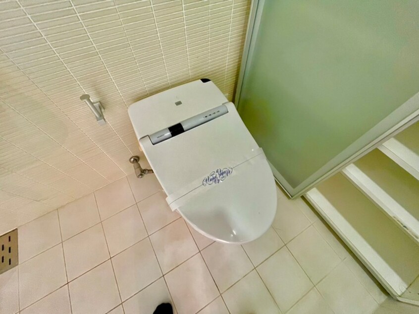 トイレ Ｌａ Ｄｏｕｃｅｕｒ湊町