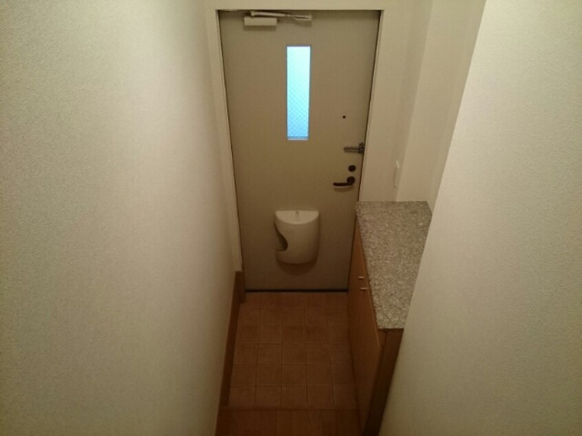 玄関 クラ－ルコ－ト