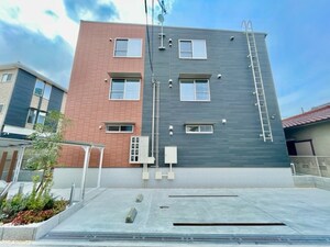 カーサ・ヴェルデ　梶