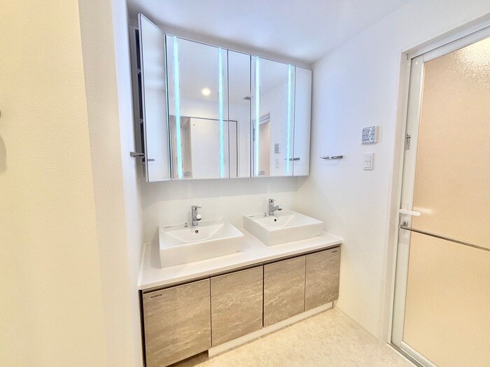 洗面 Draw上本町