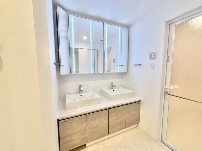 洗面 Draw上本町