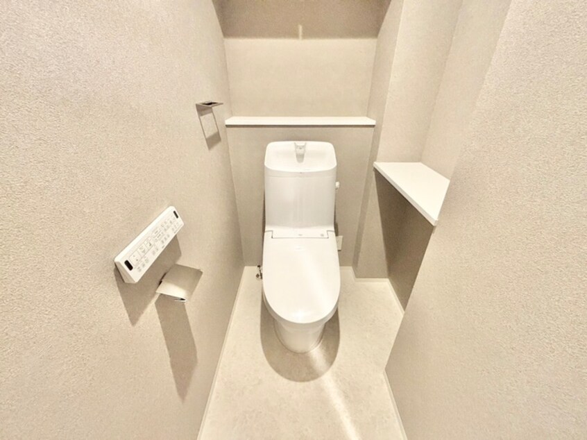 トイレ Draw上本町