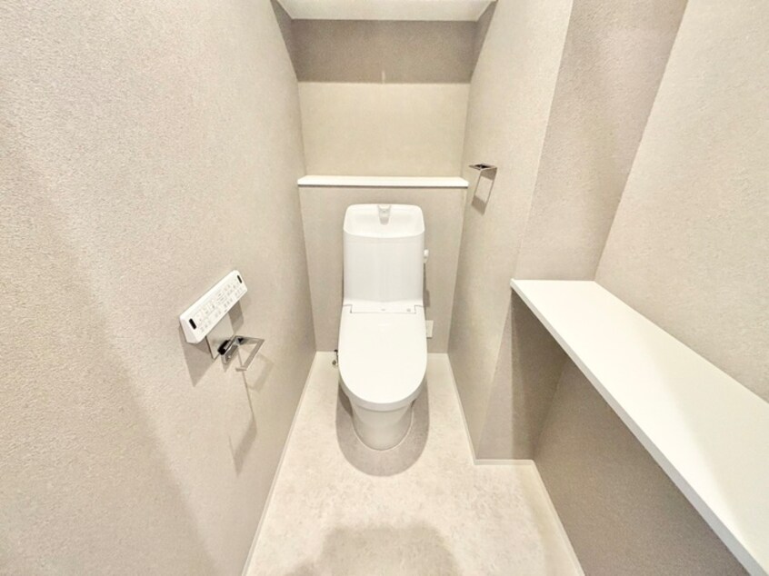 トイレ Draw上本町