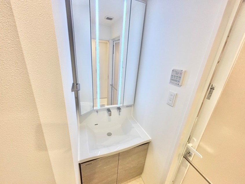 洗面 Draw上本町