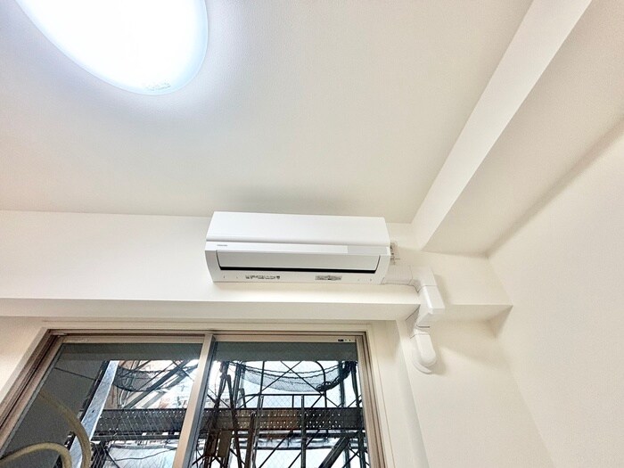 内観写真 Draw上本町