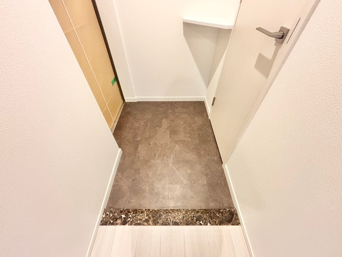 玄関 Draw上本町