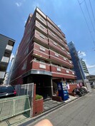 リバ－ライズ高井田の外観