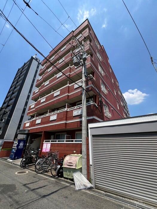 外観写真 リバ－ライズ高井田