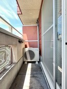 ベランダ・バルコニー リバ－ライズ高井田