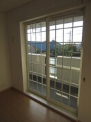室内からの展望 グリ－ン・ヒル