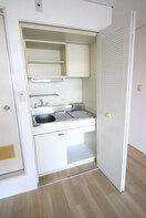 キッチン 朝日プラザ新大阪