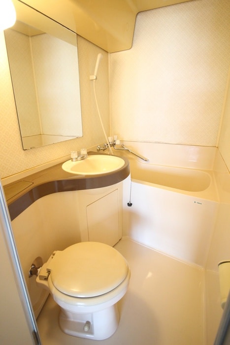 バス／シャワールーム等 朝日プラザ新大阪