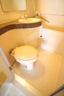 トイレ 朝日プラザ新大阪