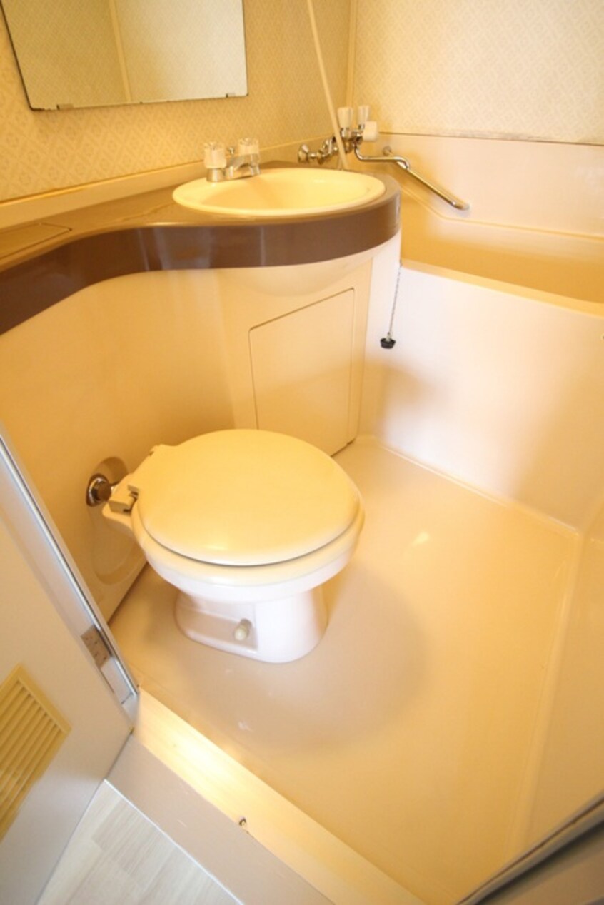 トイレ 朝日プラザ新大阪