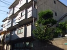 ラフィネシエルの外観