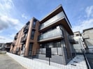 O-crest池田桃園の外観