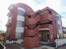 シャルマンフジ東岸和田弐番館の外観