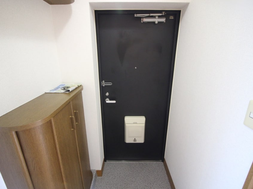 玄関 ベルシュライン