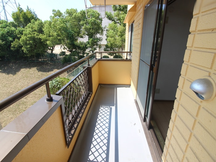 ベランダ・バルコニー ベルシュライン