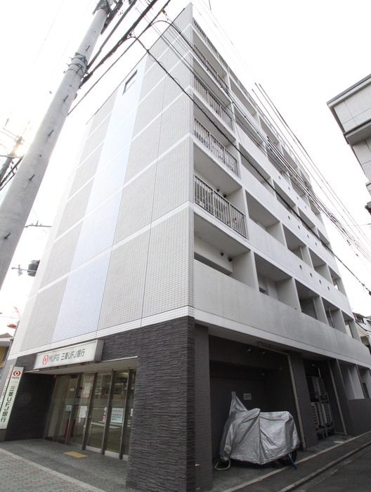 外観写真 レヴィア七条