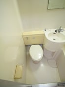 トイレ ビスタ新庄ハイツ1