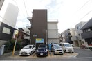 メゾン北加賀屋の外観