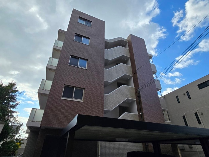 外観写真 シェルメール住吉本町