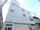 美久仁マンションの外観