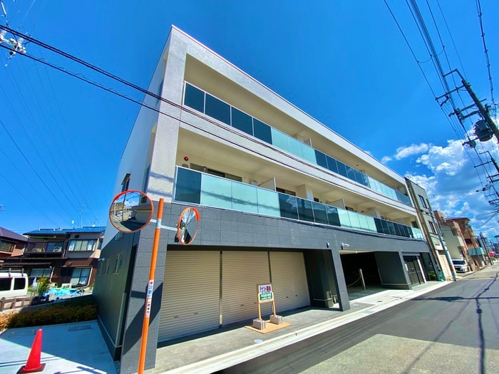 外観写真 ＡＺＵＲＥ　ＴＯＲＩＫＡＩ