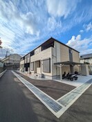 メゾン　エインシェント8の外観