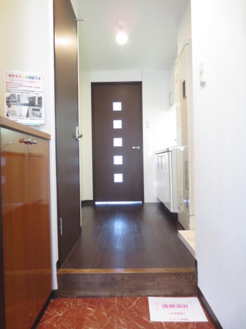 廊下 ラフォ－レ東野田