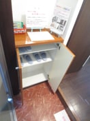 靴箱 ラフォ－レ東野田