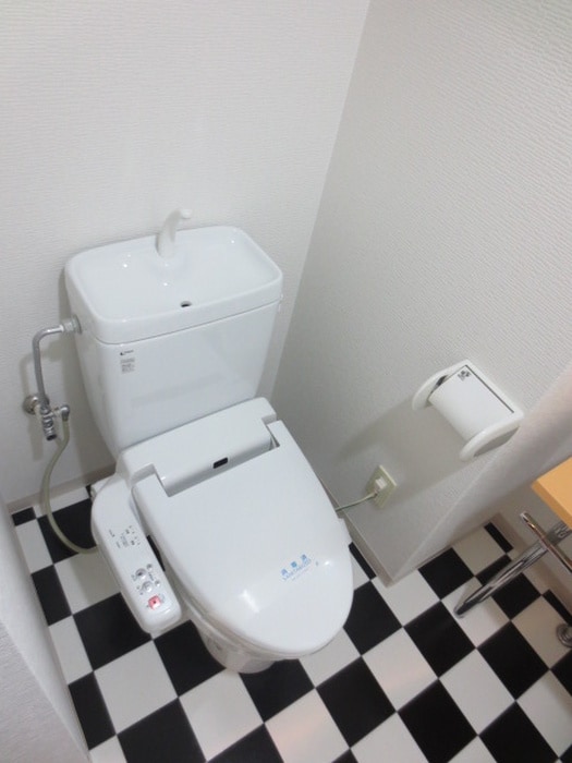 トイレ ラフォ－レ東野田