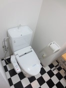 トイレ ラフォ－レ東野田