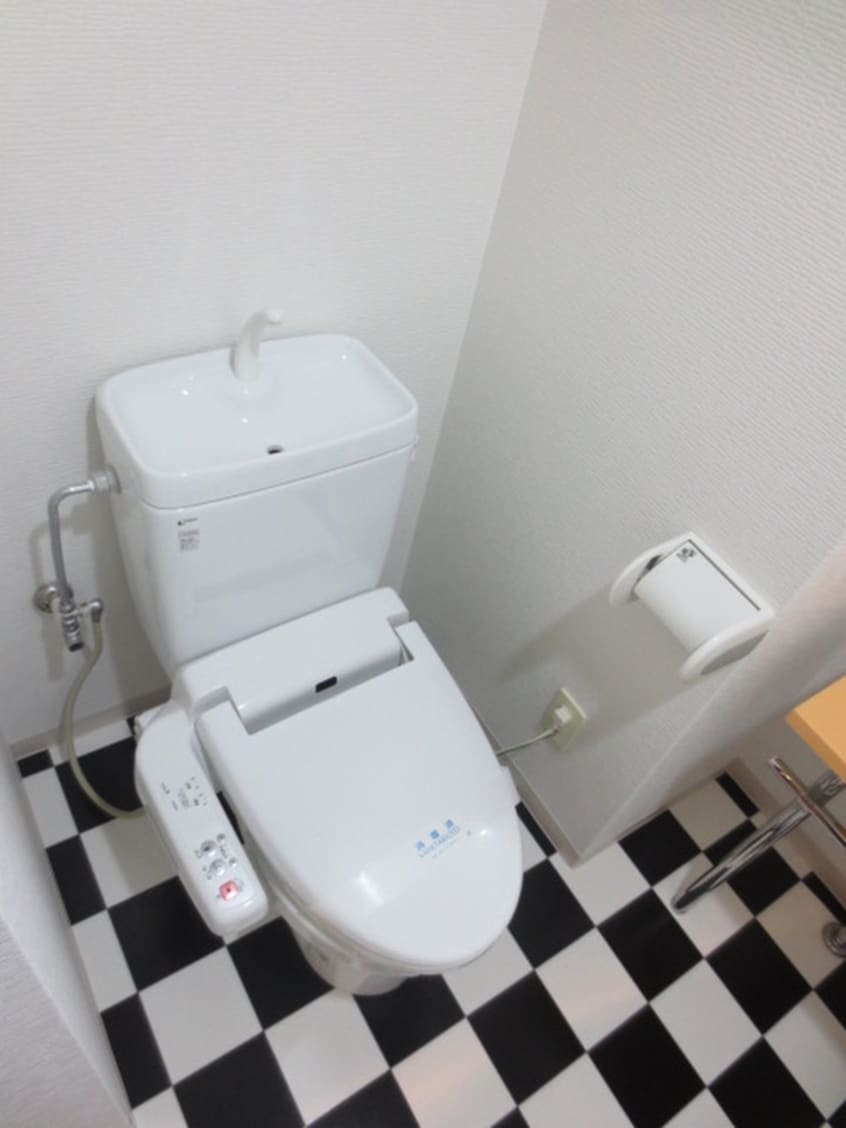 トイレ ラフォ－レ東野田